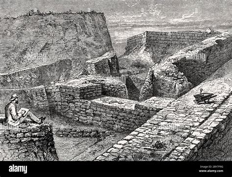 when did schliemann excavate troy.